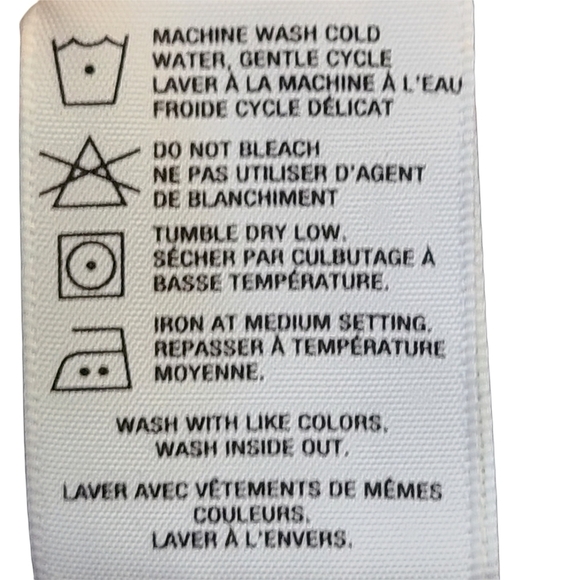 DH3 Mia Mid rise skinny blue red denim jeans - Picture 5 of 8